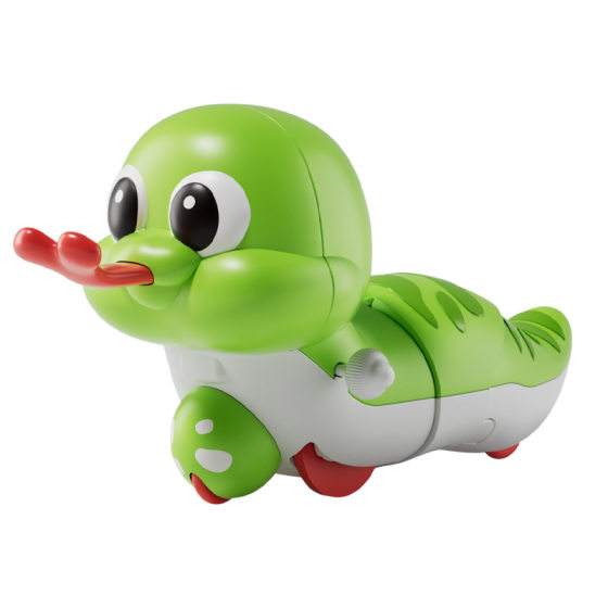 Year of the Snake Coil Toy New Fun Snake Swing Car Cute Fun Cute Baby Baby Toy Interactive