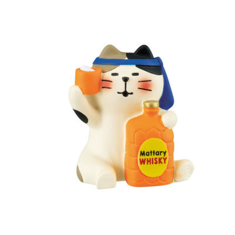 취한 고양이
