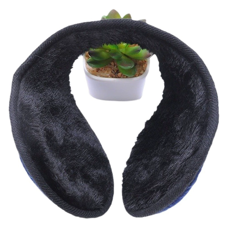 Зимние теплые наушники теплые мужские и женские осенние и зимние наушники оптом