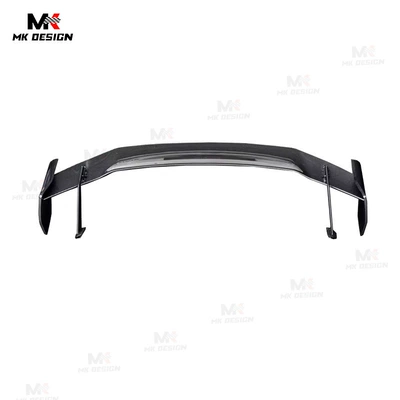 large rear wing spoiler, Fixed wind wing