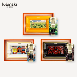 雪茄盒/套;打火机;雪茄配件