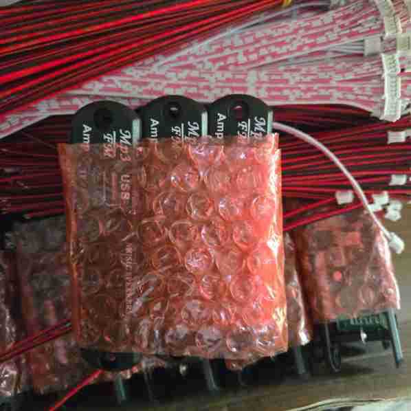 Embalaje de tabletas de burbujas