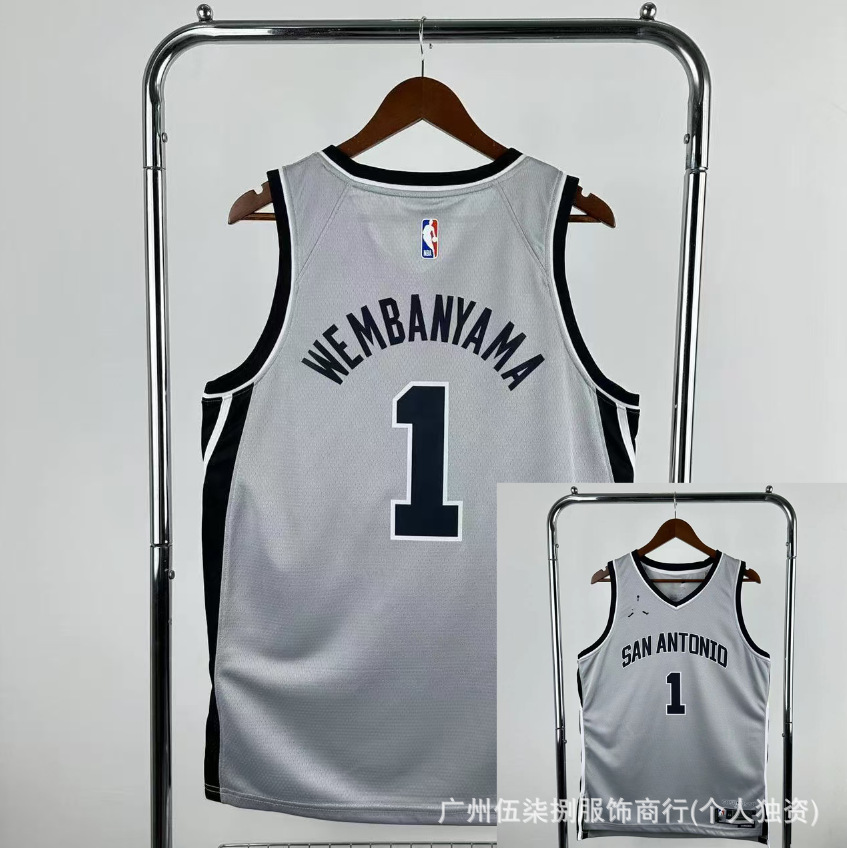 Hot Basketball Warriors Lakers Bull 76 Knights Clipper Magic chaleco de secado rápido sin mangas Harden Curry camiseta image 45