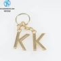 字母新款英文跨境钥匙扣