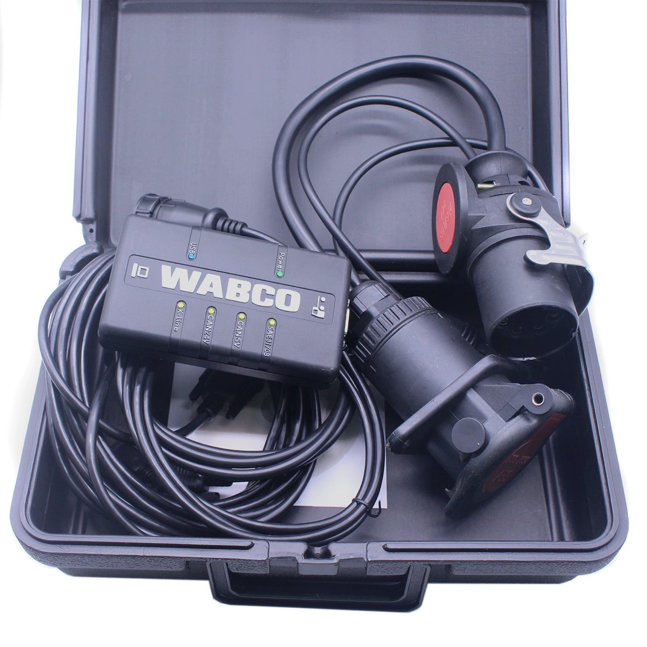 Wabco Diagnostic Kit (Wdi) Wabco Truck Diagnostic Tool