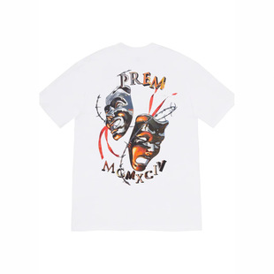 20SS Laugh Now Tee �_����߼�����ЦĘ����T��������Ů������