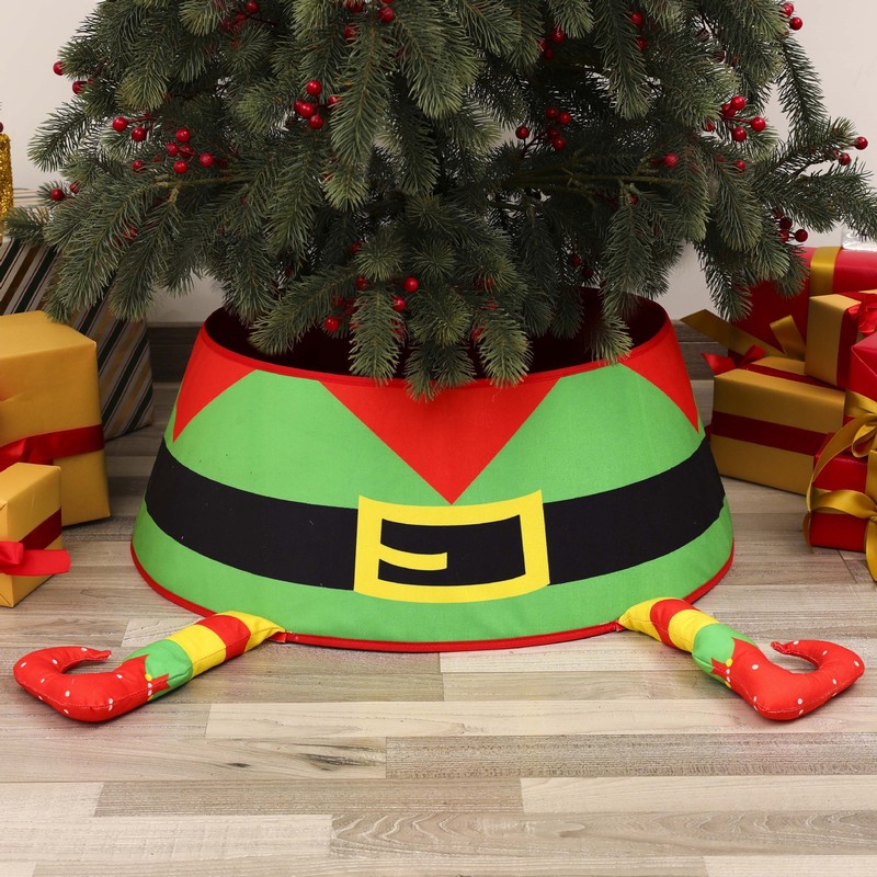 国境を越えた新しいクリスマスツリーの装飾、ホリデーデコレーション小道具、クリスマスツリーの装飾、クリスマスデコレーション|undefined