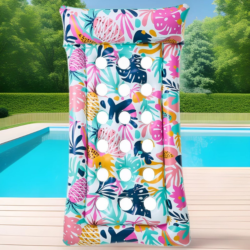 트로피컬 리프-핑크 (980g)