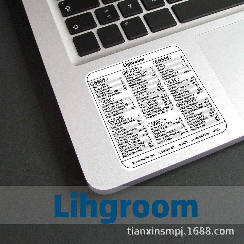 Sticker, laptop, macbook
