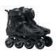Luoshen RS9 skates adult straight row pu wheel men's and women's roller skates beginner college students adult fancy flat shoes