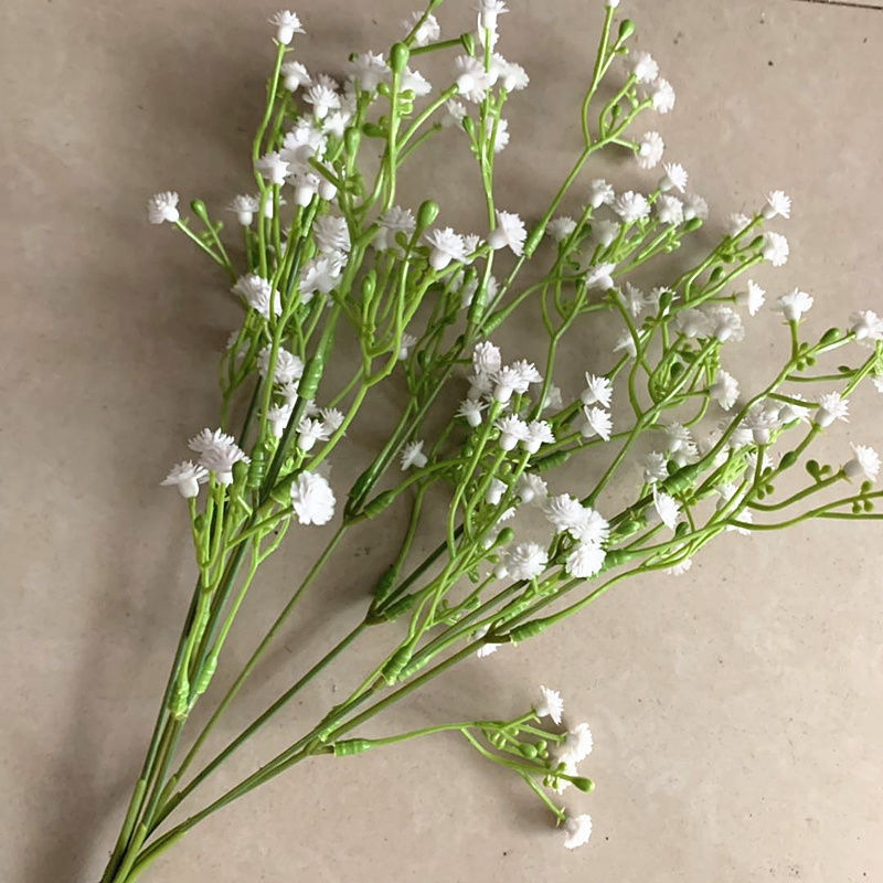 Wholesale Simulation is full of star white flower beam wedding props…