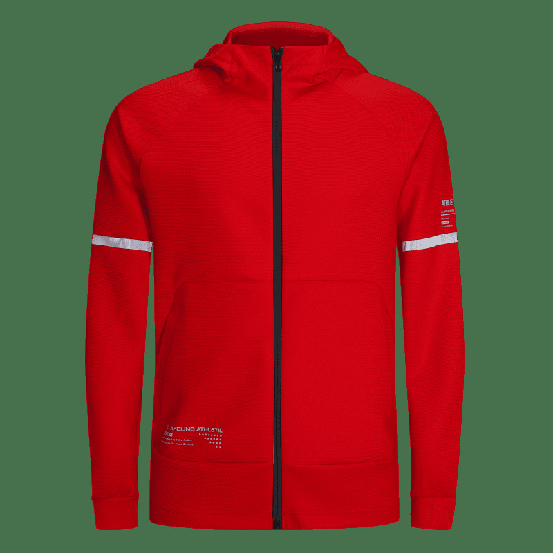 Rojo / Negro