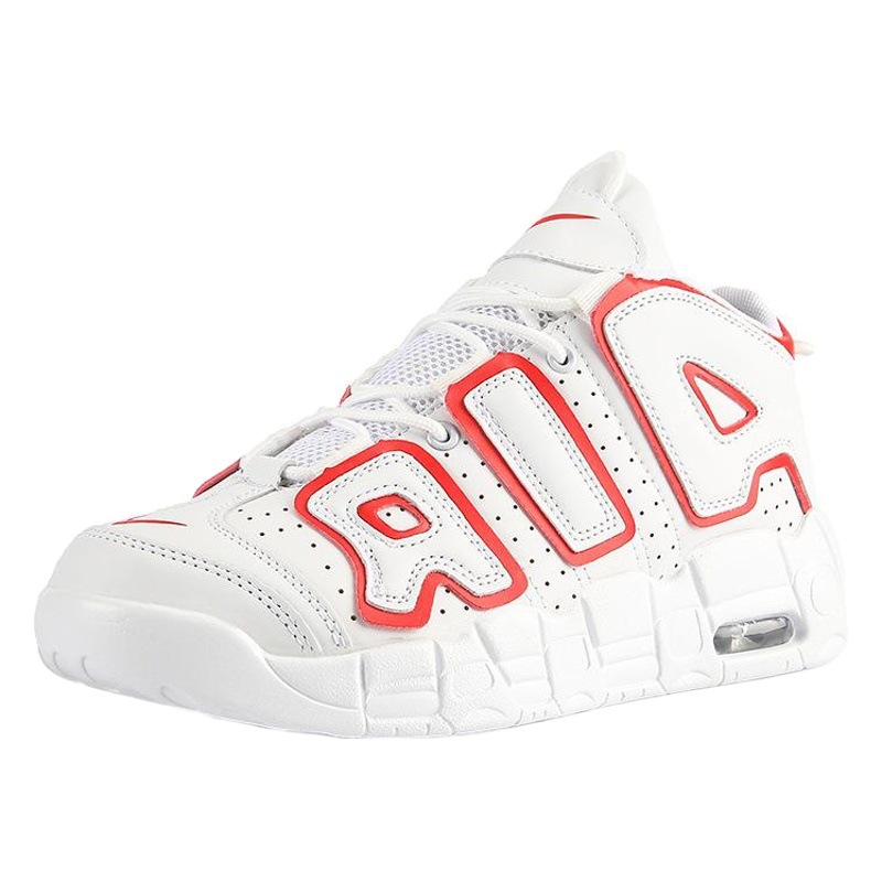 Zapatillas de baloncesto con amortiguación de aire, que aumentan la altura, ligeras, informales, deportivas, para comercio exterior, transfronterizas image 1