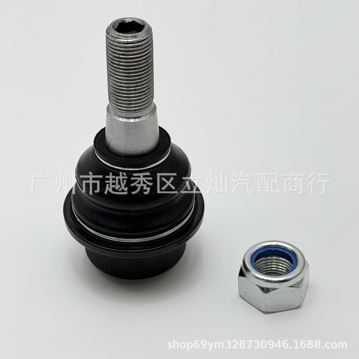 Suitable for Hummer H3 Lower Control Arm Rubber Bushing, Lower Control Arm Ball Joint, Control Arm Rubber Bushing 15088366 15088365