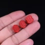 百搭原矿寿字朱砂