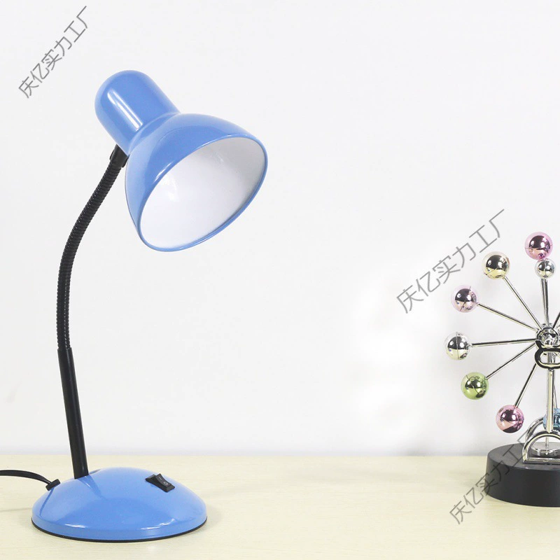 Teaching table lamp for desktop for students, reading for office, eyes protection