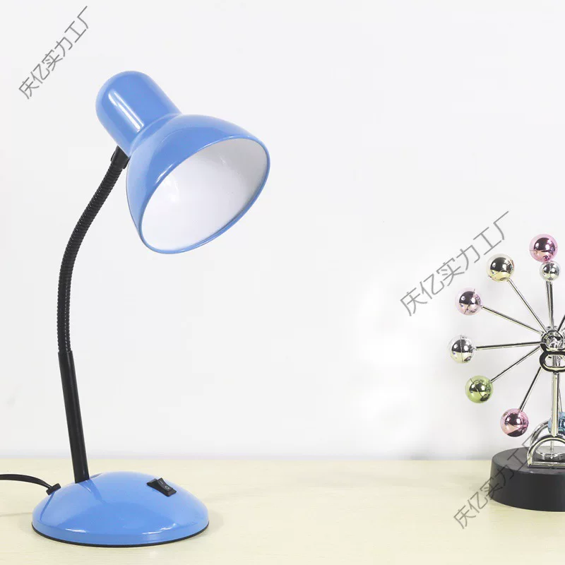 Teaching table lamp for desktop for students, reading for office, eyes protection