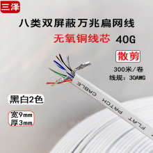 ���ɰ���~��W�� ����ɫ �f�׸��پW�j��ƽ��CAT.8 �Ӵ�100��