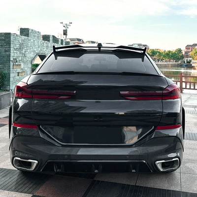 Knife, Side Skirt, Body Kit – Big Surrounded