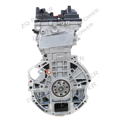 Engine assembly refurbished G4KE 2.4L engines
