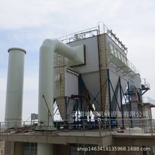 威信县工业脉冲布袋除尘器 耐高温锅炉除尘器设备 中央除尘设备