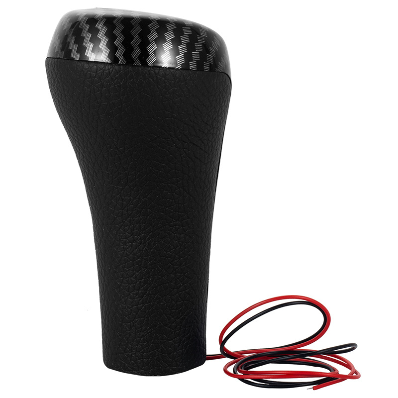 Pomo de Palanca de Cambios Iluminado de 56 Velocidades para BMW E30 E60 E84, Accesorios para Automóviles con Transmisión Manual image 5