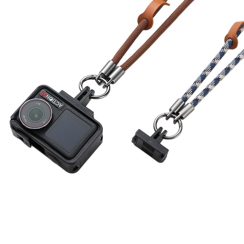 DJI Action5Pro スポーツカメラストラップ Action3/4 紛失防止カメラ携帯電話ストラップに適しています。|undefined