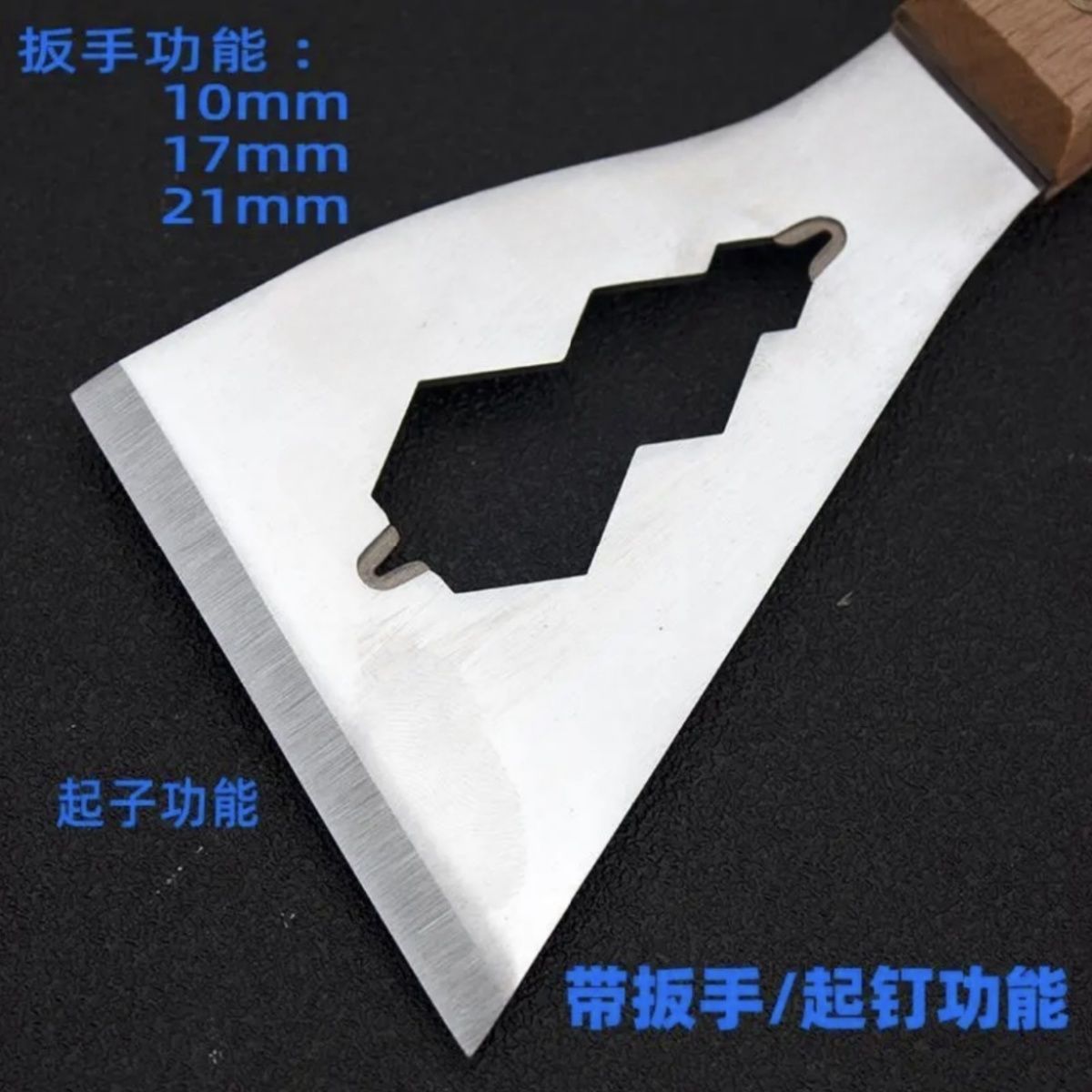 新款多功能特厚铲刀清洁刀不锈钢水泥铲刮灰刀铲工具装修铲子专用-阿里巴巴