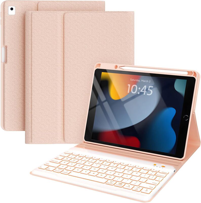 Xiaomi Tablet 8/7Pro Protective Case Redmi Pad2 Bluetooth Keyboard Magnetic Wireless Pro12.1 Pen Slot Suitable for 6