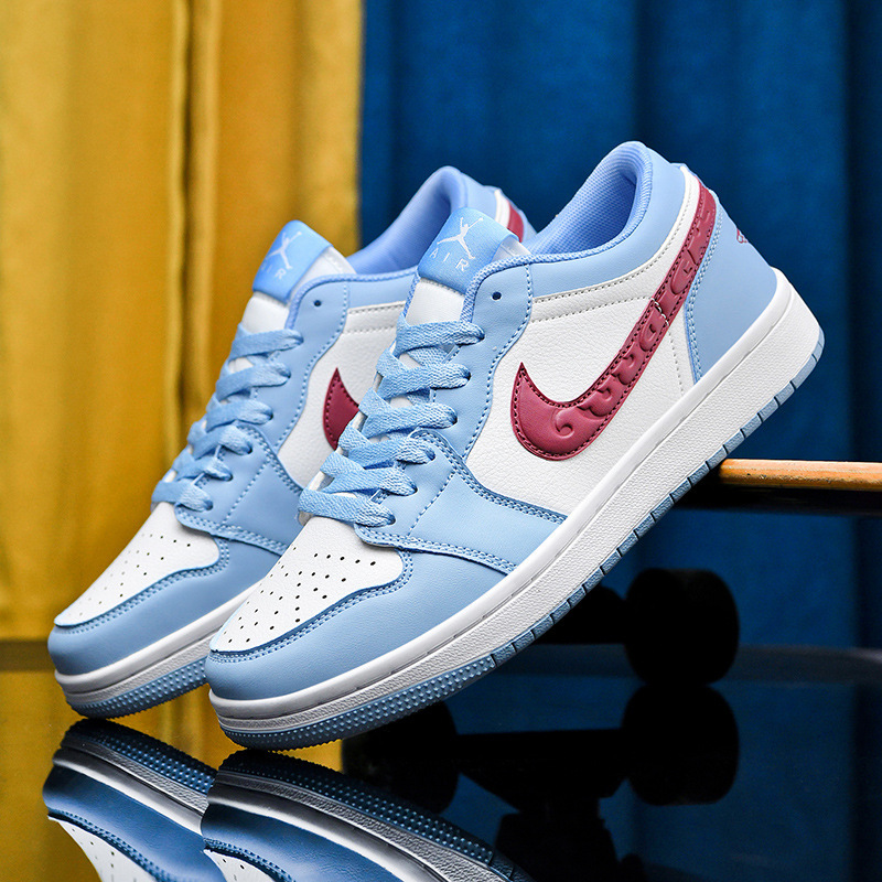 Aj Men's Low-Top Summer Sneakers, Smoke Gray Toe, Air Force 1 Aj1 Sports Basketball Shoes, Women's Sports Student Breathable Shoes Aj Men's Low-Top Summer Sneakers, Smoke Gray Toe, Air Force 1 Aj1 Sports Basketball Shoes, Women's Sports Student Breathable Shoes