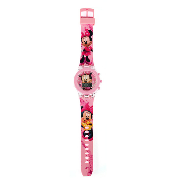 Children's cartoon children's watch for students
