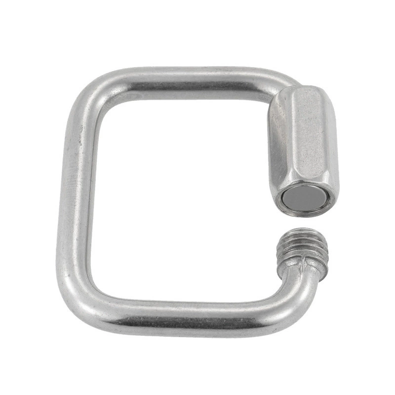 316 парапланеризм из нержавеющей стали соединительное кольцо параплан