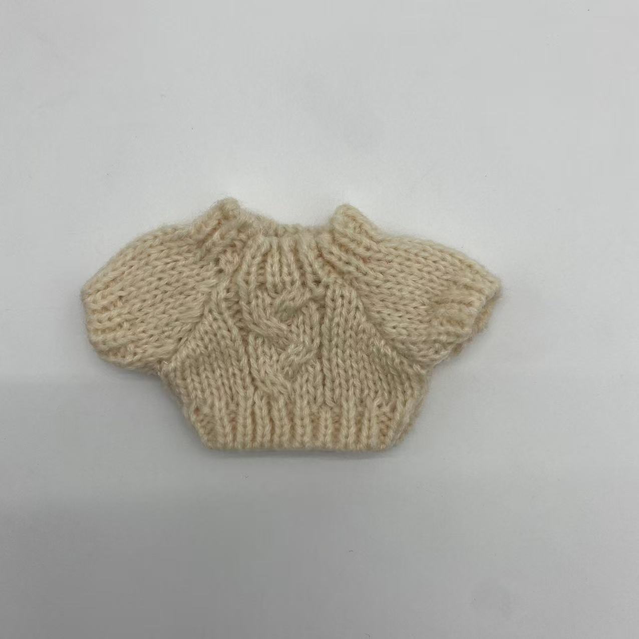 Light khaki twist