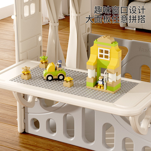 Feelbaby Children's Indoor Multi-functional Tent Home Use for Boys and Girls Game House Princess Castle Small House
