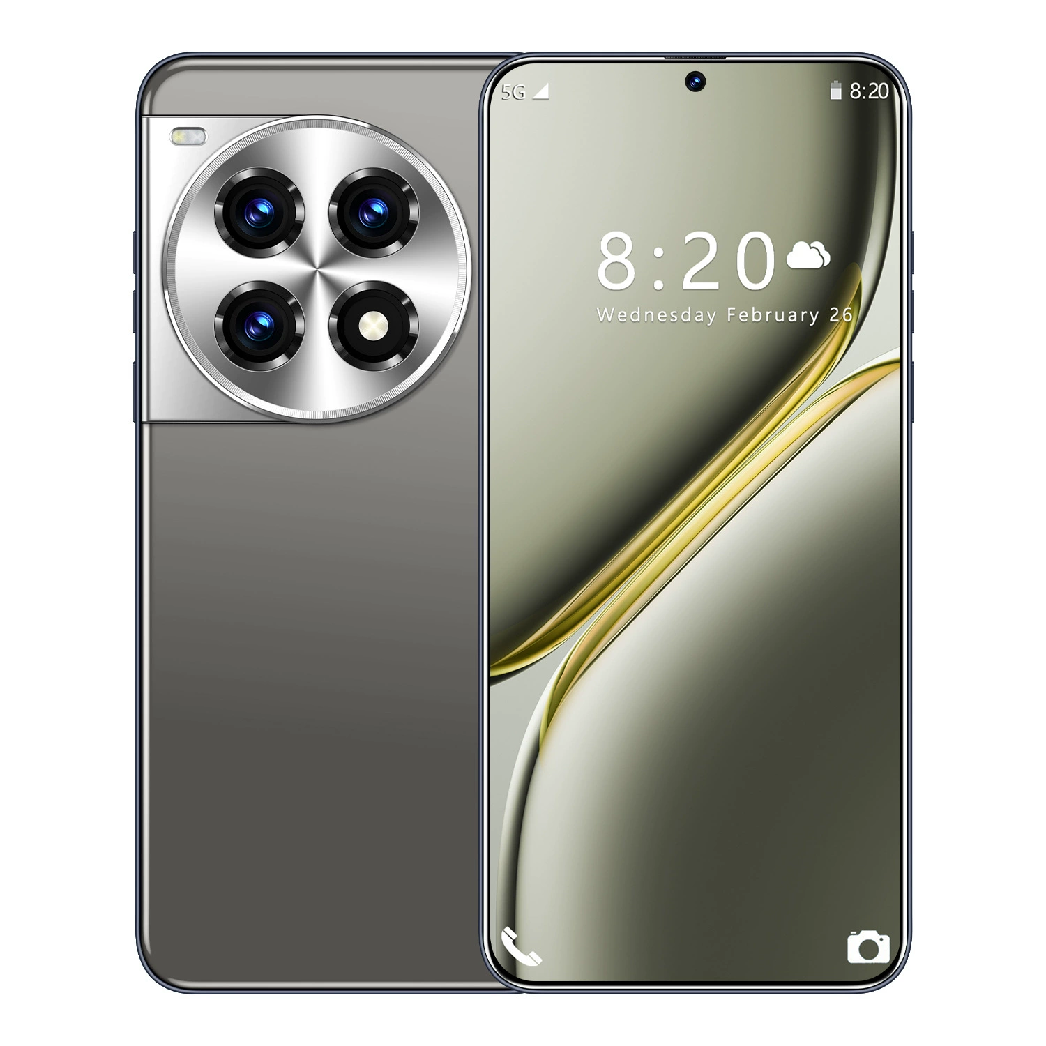 (Границевая торговля), мобильный телефон, S13, смартфон, AliExpress, 13 плюс, Android 16, широкий экран
