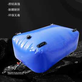 抗旱储水袋农用灌溉软体水囊 桥梁预压水袋加厚PVC材质