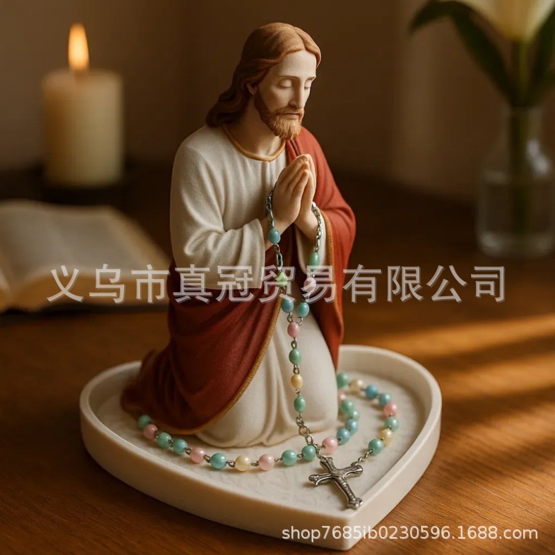 跨境新品珠宝架，树脂架珠宝树脂家居桌面装饰厂家直销|undefined