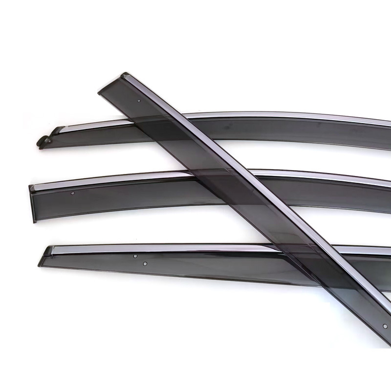 Special Toyota EZ Verso 2009-2018 Injection Molding Thickened Window Rainproof Eyebrow Deflector