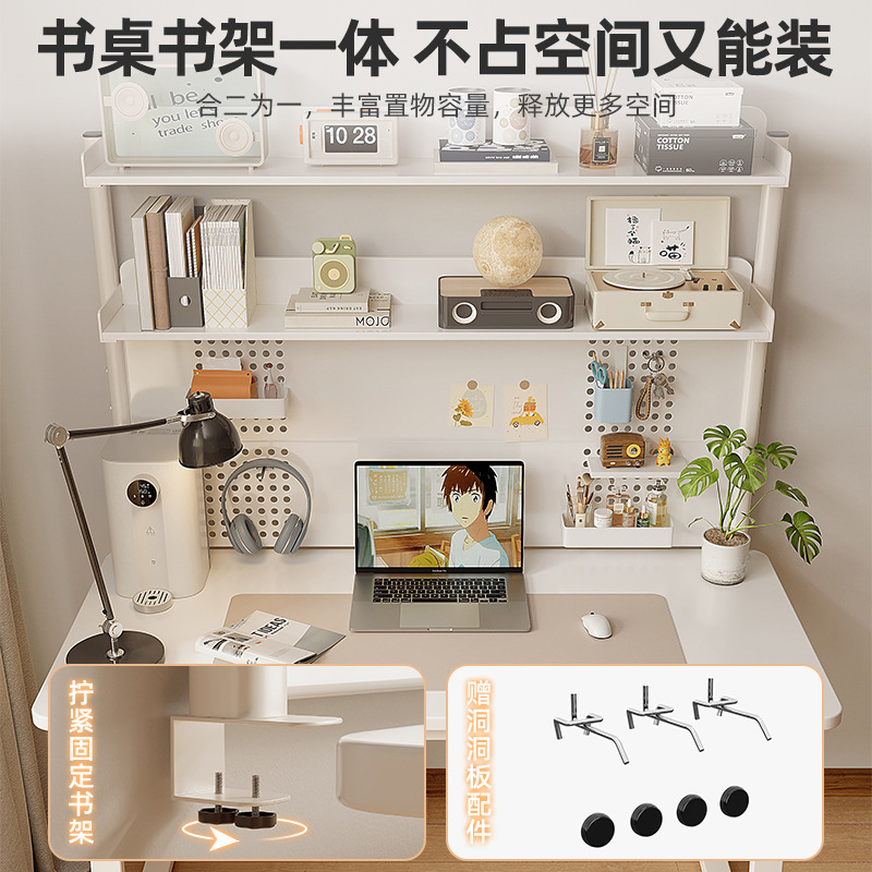 Escritorio de escritorio de escritorio para estudiantes de escritura simple escritorio de escritura escritorio de estudio dormitorio de niñas escritorio de oficina simple