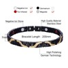 Magnetic bracelet natural stone, European style, Amazon, wholesale