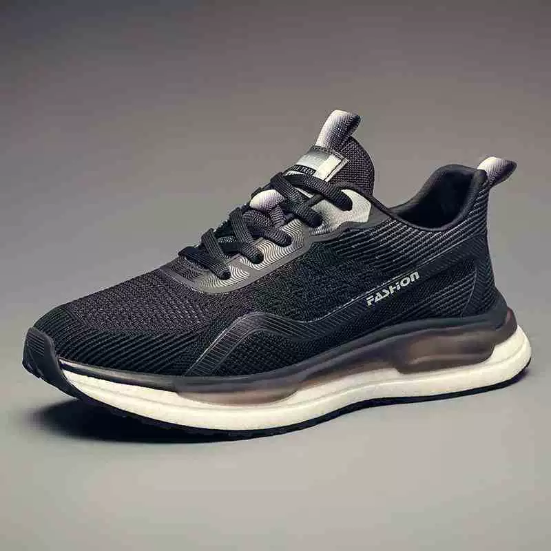 2025 сетчатые кроссовки универсальные повседневные «dad shoes» летняя дышащая простые спортивные кроссовки для мужчин