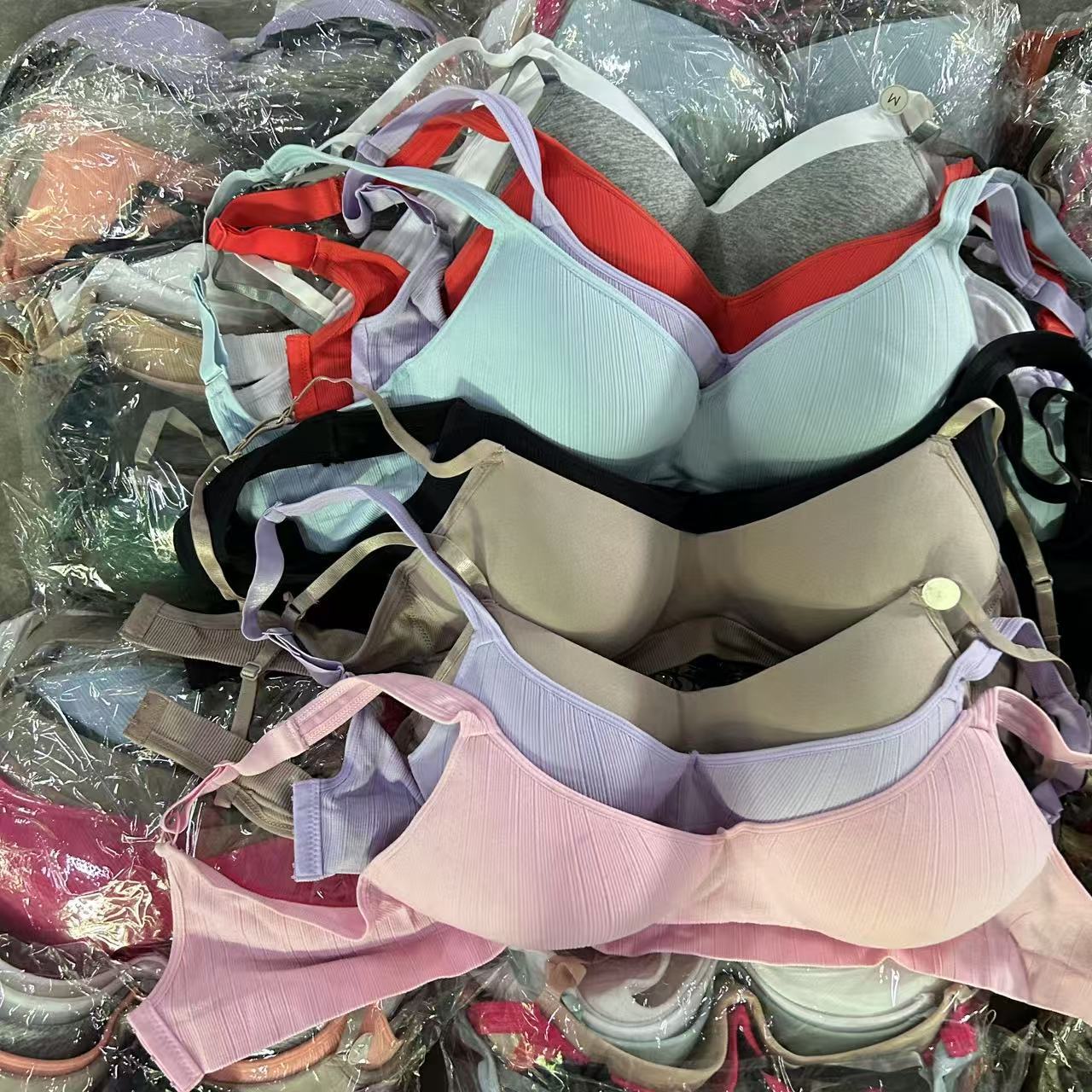 Varios comercio exterior talla grande BC CUP sujetador lote mixto Nepal bengal mix bra stock