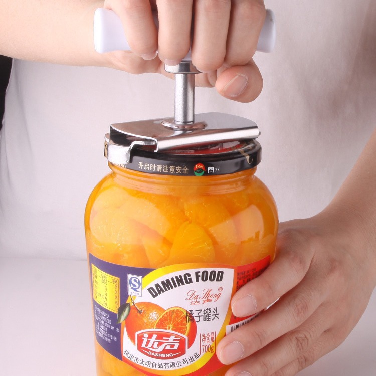 QC 스테인레스 스틸 노동 절약 캡 오프너 유리 캡 오프너 캡 오프너 캡 오프너 배치