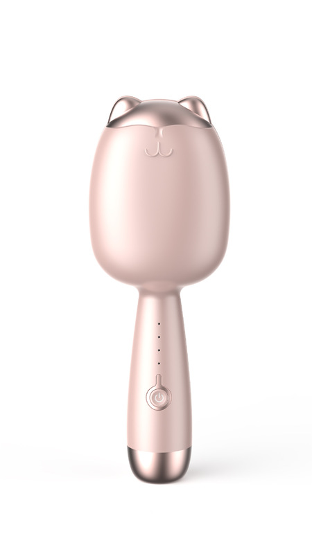 メーカー直送 ヘアアイロン ビッグウェーブ 全自動ヘアアイロン 電動回転 韓国風 レイジーヘア エッグロールワンド|undefined