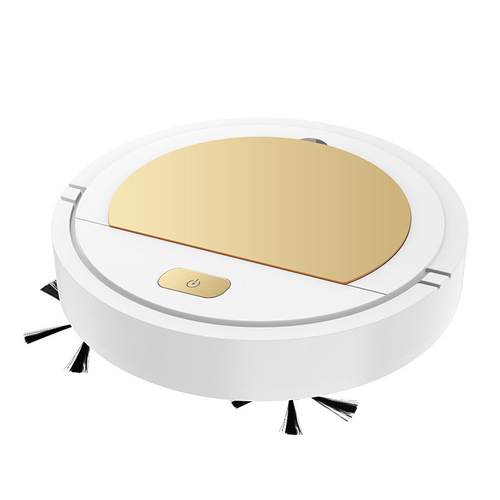 Rishuo sweeping robot household intelligent automatic cleaning machine commercial usb charging vacuum cleaner gift wholesale