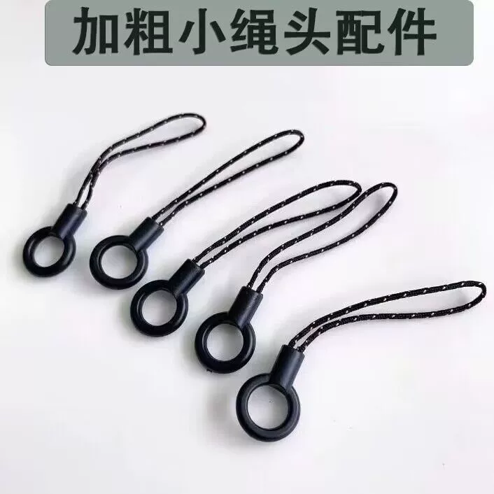 DIY маленький круг для мобильного телефона шнурка аксессуар толстый