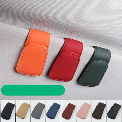 Car Glasses Clip/Bill Clip | Sunglasses Car Sunglasses Holder - other-color-customization