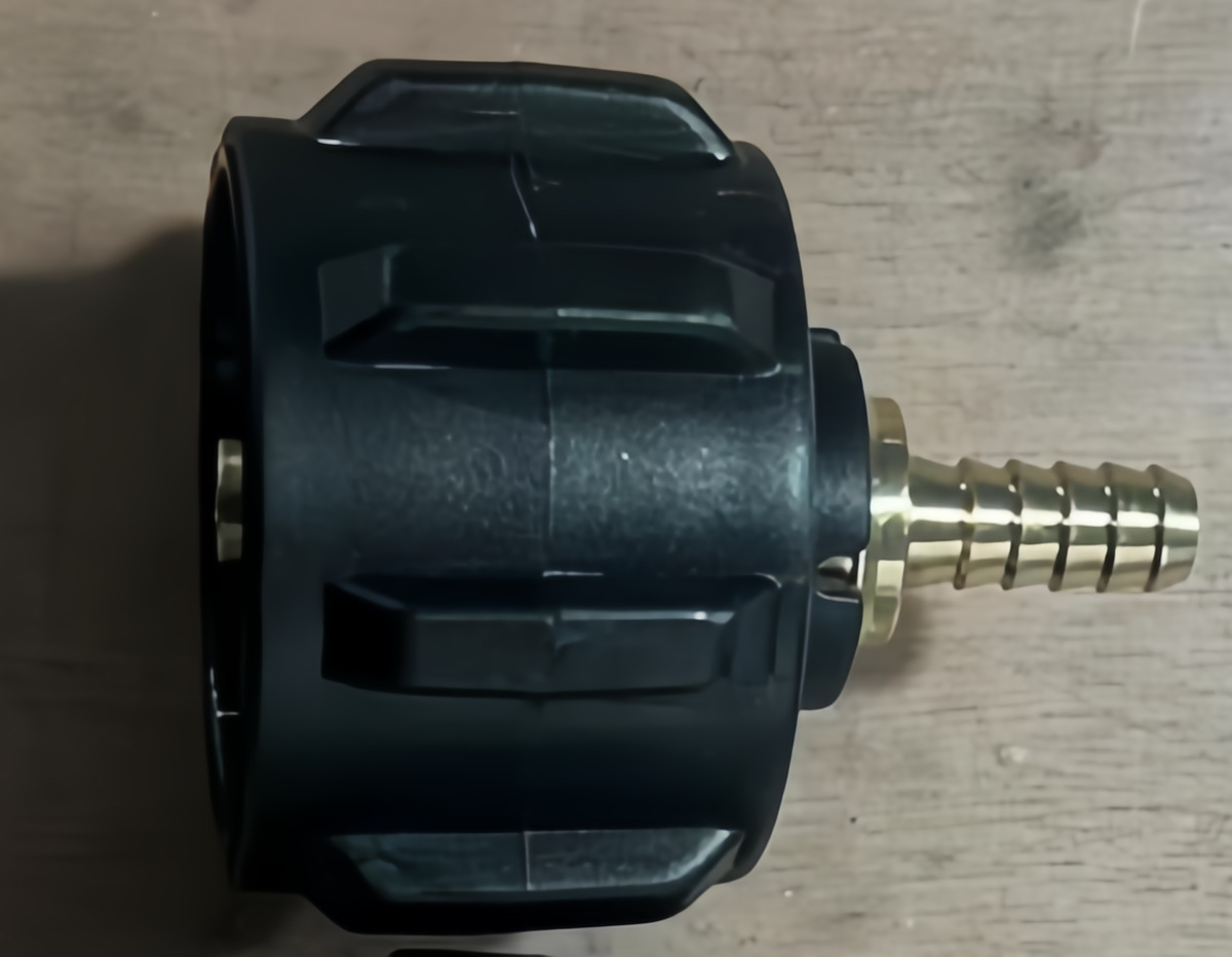 북미 QCC 프로판 커넥터 액세서리 C