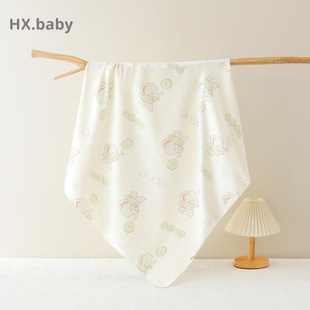 [Two Pieces for 29.9 Yuan] Newborn Baby Wrap Single Type a Pure Cotton Wrap Baby Swaddling Towel Spring and Summer Wrap Single Wrap Quilt