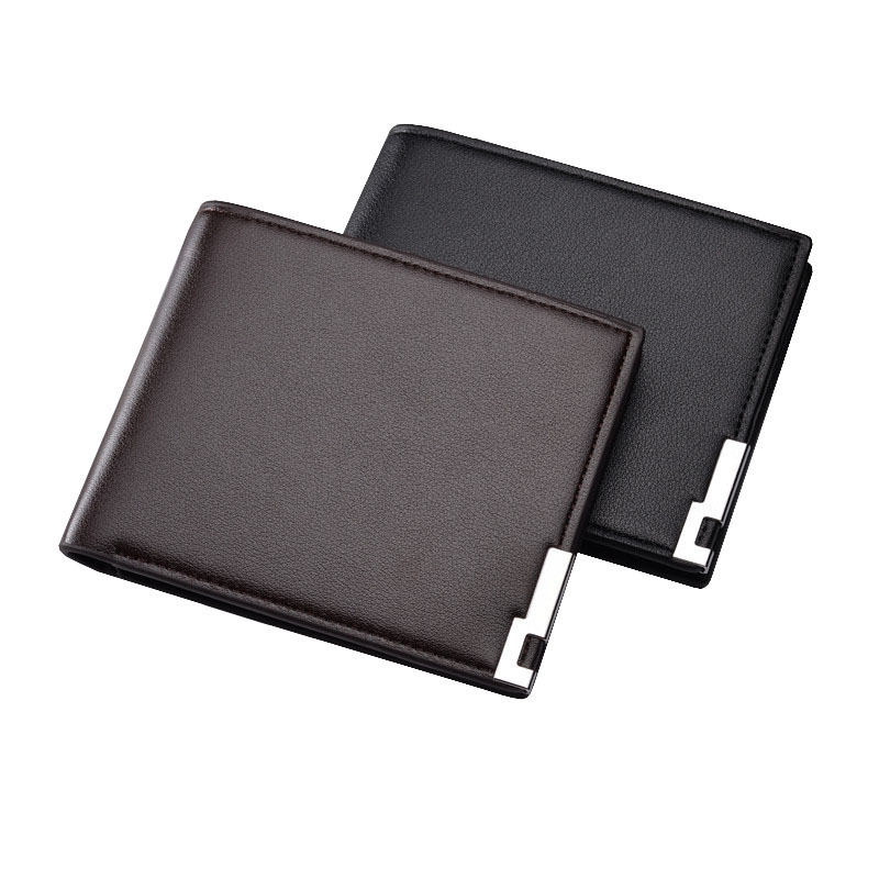 2025 New Men's Short Wallet Multi-Card Slot Coin Purse Casual Fashion Casual Small Handbag Men's Wallet 2025 New Men's Short Wallet Multi-Card Slot Coin Purse Casual Fashion Casual Small Handbag Men's Wallet